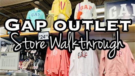 gap factory clothing clearance